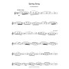 Spring Song, from Songs Without Words, Op.62